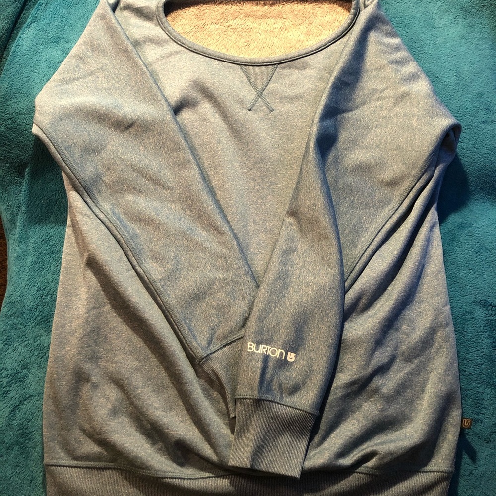 Women’s Burton Reversible Crewneck Sweatshirt